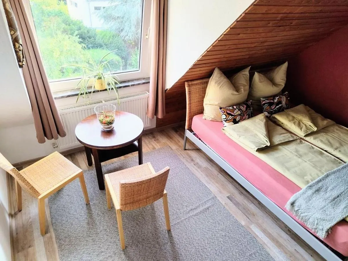 住宿加早餐酒店 H&M Guesthouse 汉诺威