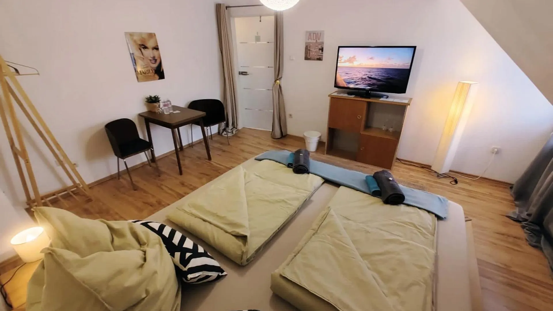 住宿加早餐酒店 H&M Guesthouse 汉诺威